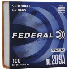 209A Shortshell Primers