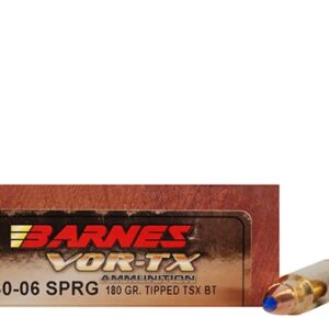 30-06 Springfield Ammo