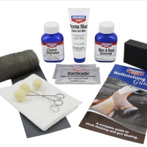 BIRCHWOOD CASEY PERMA Blue Paste Gun Blue Kit