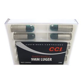 CCI 9mm Luger Shotshell